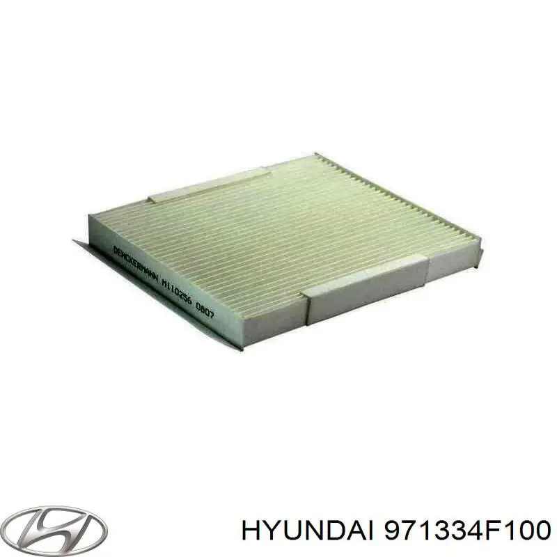 Фільтр салону 971334F100 Hyundai/Kia