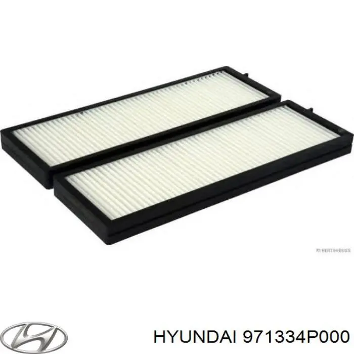 971334P000 Hyundai/Kia фільтр салону