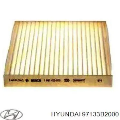 Фільтр салону 97133B2000 Hyundai/Kia