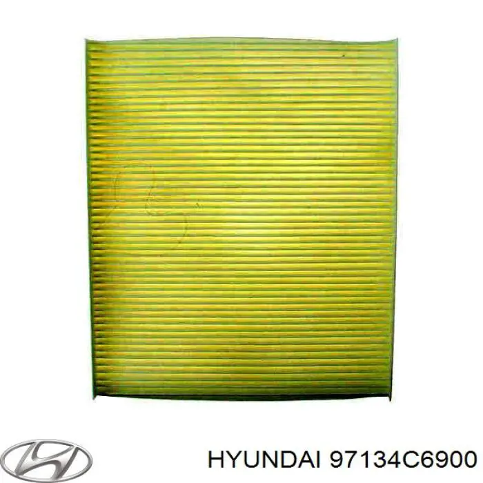 AF5302A Alpha Filter Внутрішньосалонний фільтр