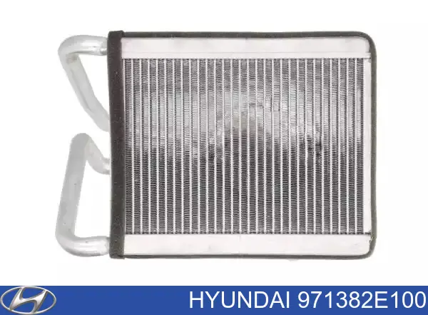 Купити 971382E100 Hyundai/Kia Теплообмінник