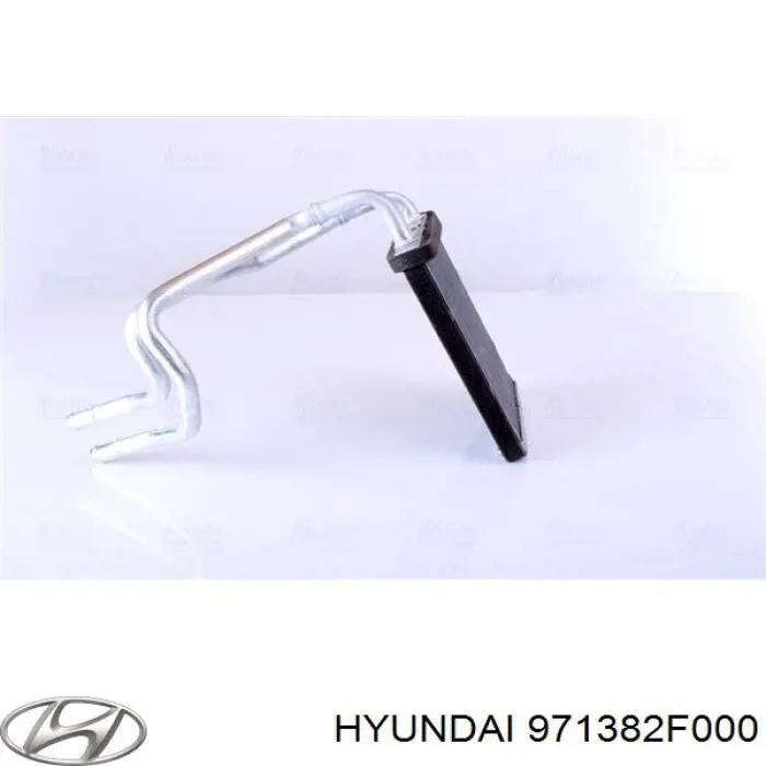 971382F000 Hyundai/Kia Радіатор опалювача салону