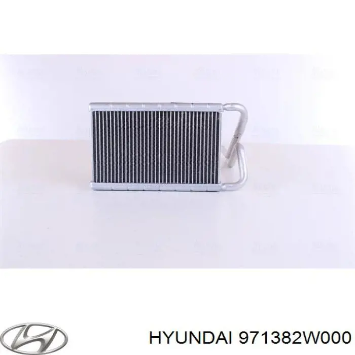 Радіатор пічки (обігрівача) Hyundai/Kia 971382W000 ціна, від 41.13 USD
