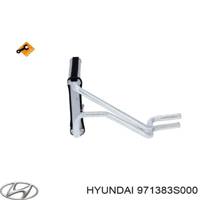 Купити 971383S000 Hyundai/Kia Теплообмінник