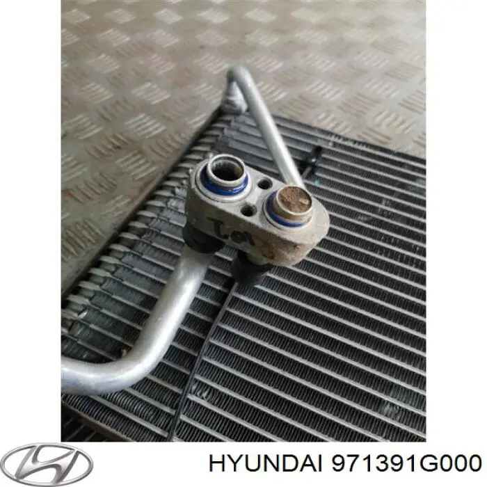 Купити 971391G000 Hyundai/Kia Радіатор опалювача салону
