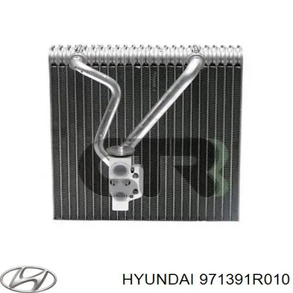 971391R010 Hyundai/Kia Охолоджувач повітря