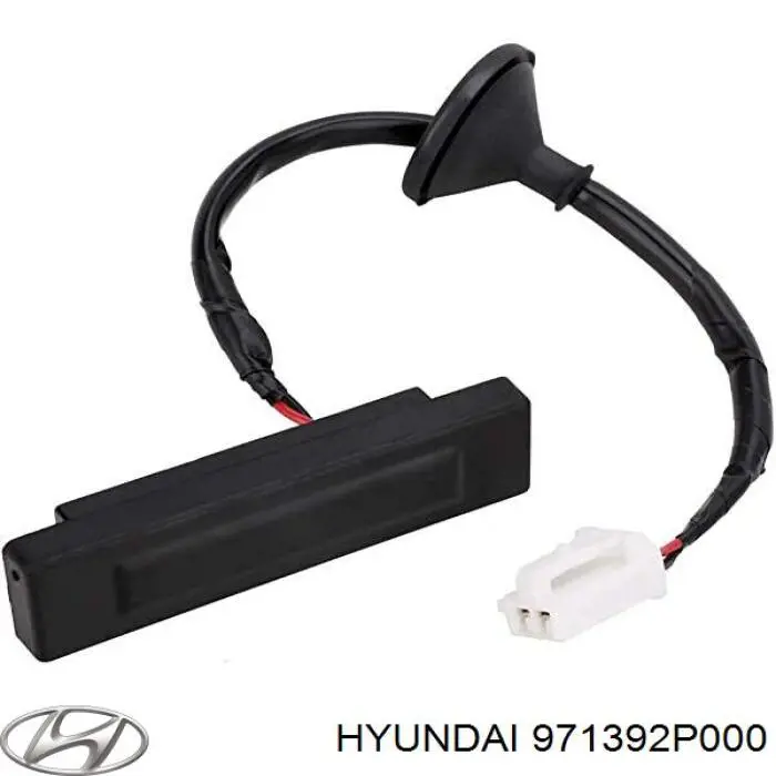 Випаровувач кондиціонера 971392P000 Hyundai/Kia