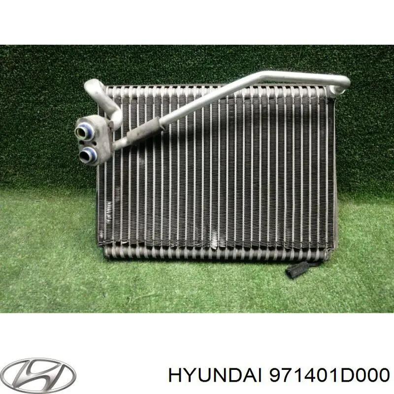 Випаровувач кондиціонера Hyundai/Kia 971401D000 ціна, від 13.94 USD