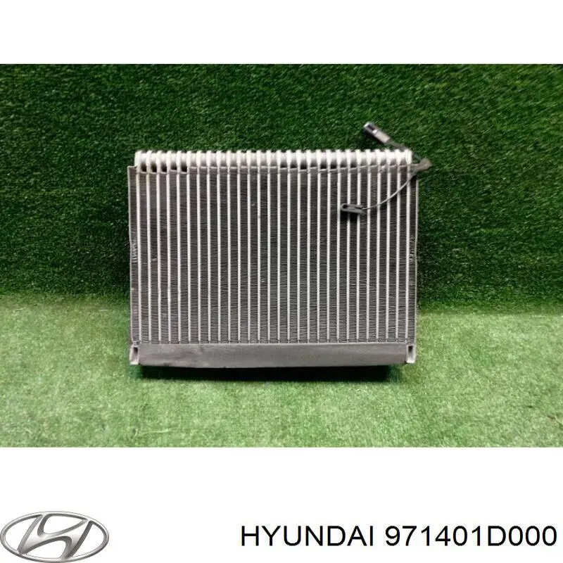 971401D000 Hyundai/Kia Охолоджувач повітря