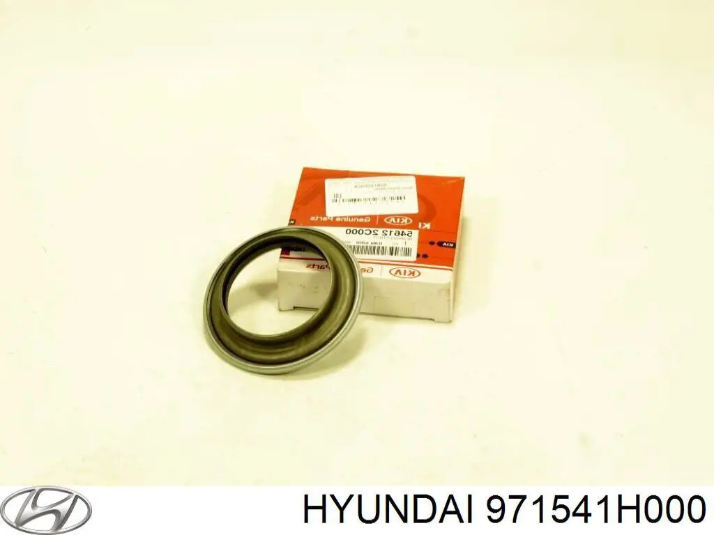 Купити 971541H000 Hyundai/Kia Привід заслінки печі