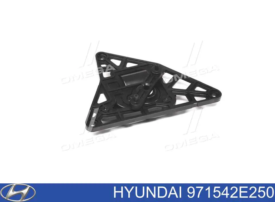 Купити 971542E250 HCC Привід заслінки печі