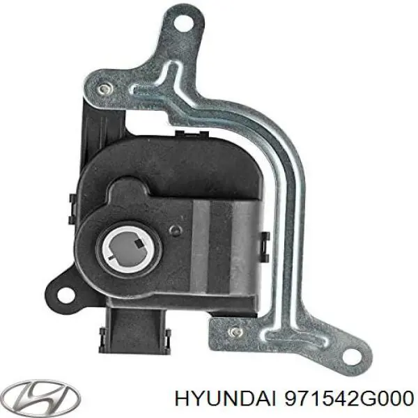 Купити 971542G000 Hyundai/Kia Привід заслінки печі