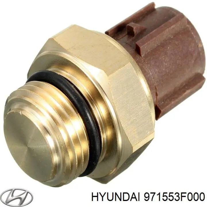  Hyundai/Kia 971553F000 ціна, від 6.30 USD