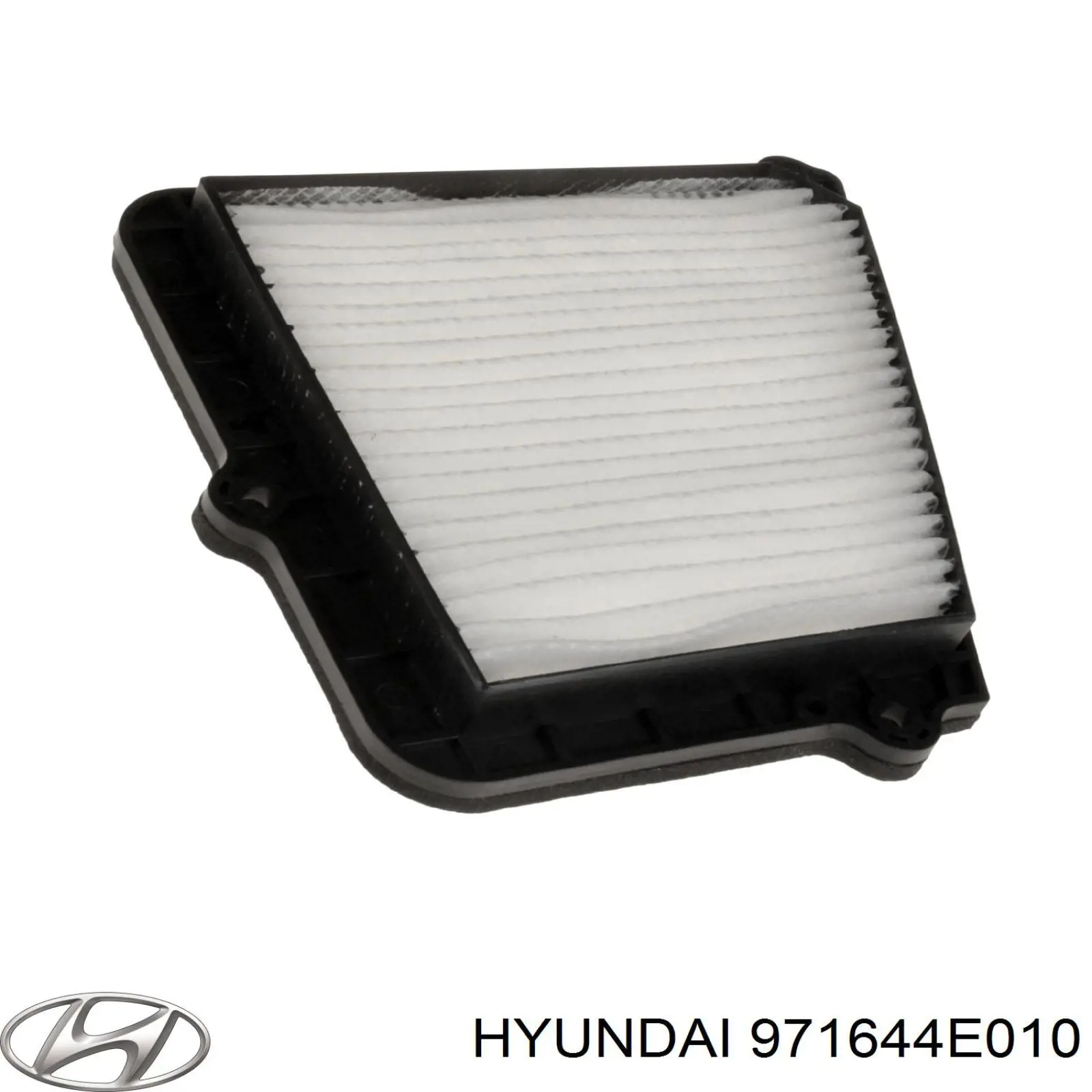 971644E010 Hyundai/Kia Внутрішньосалонний фільтр