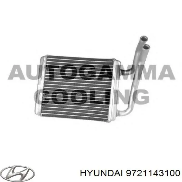 Купити 9721143100 Hyundai/Kia 