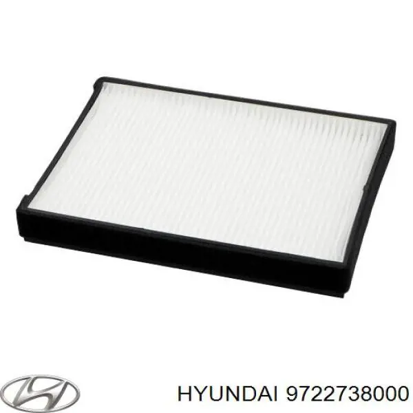 Купити 9722738000 Hyundai/Kia Теплообмінник