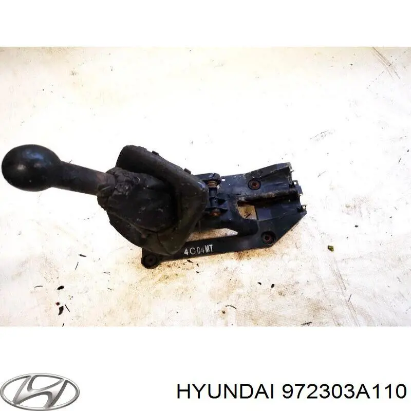  972303A110 Hyundai/Kia