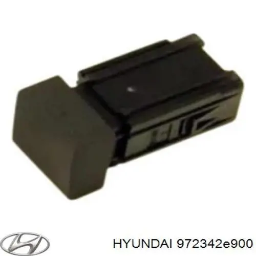  Hyundai/Kia 972342E900 ціна, від 27.84 USD
