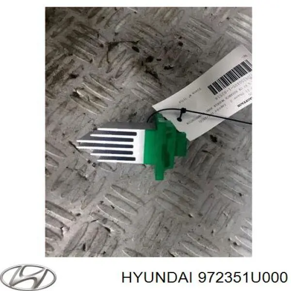 Резистор обігрівача Hotaru HBE1209 ціна, від 19.81 USD