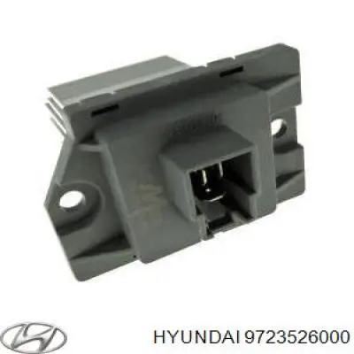 Купити 9723526000 Hyundai/Kia Їжак обігрівача