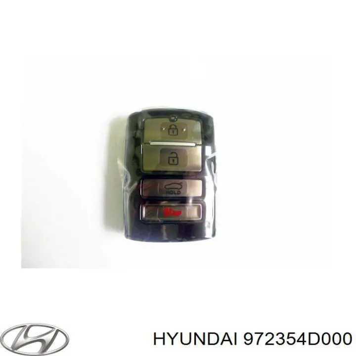 Купити 972354D000 Hyundai/Kia Їжак обігрівача