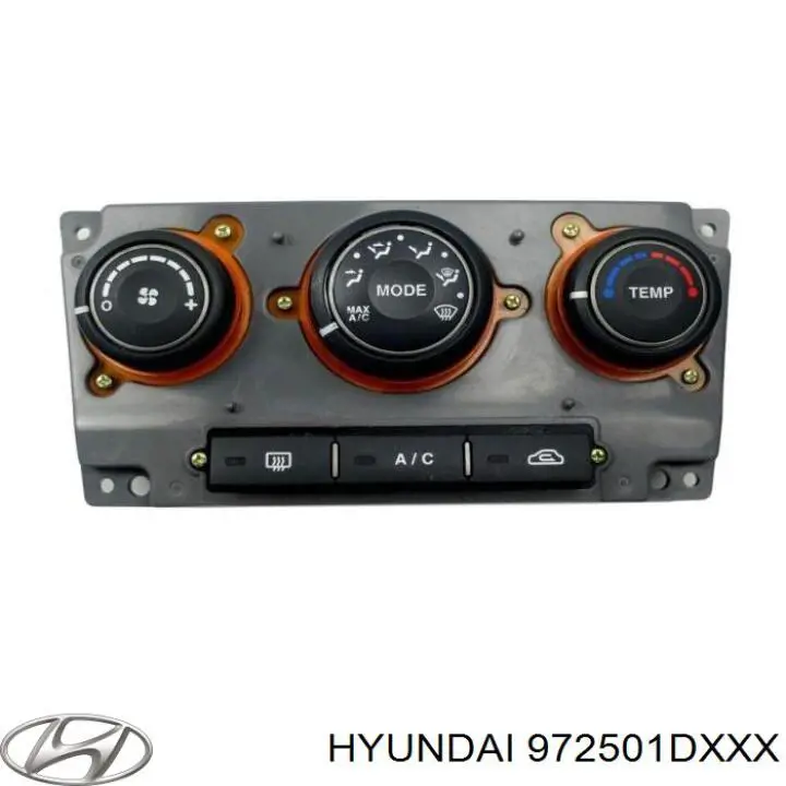 972501DXXX Hyundai/Kia 