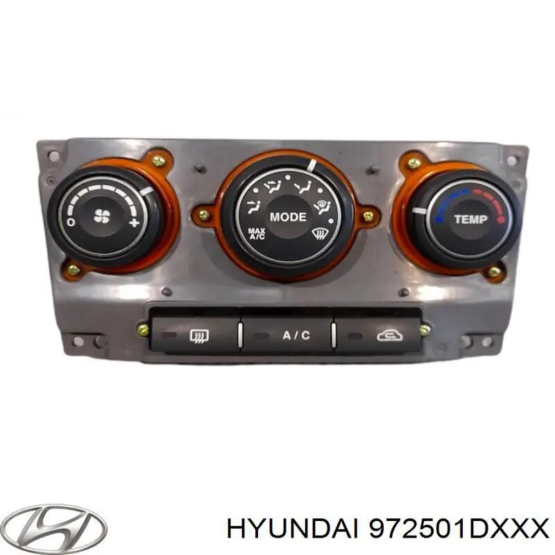 Купити 972501DXXX Hyundai/Kia 