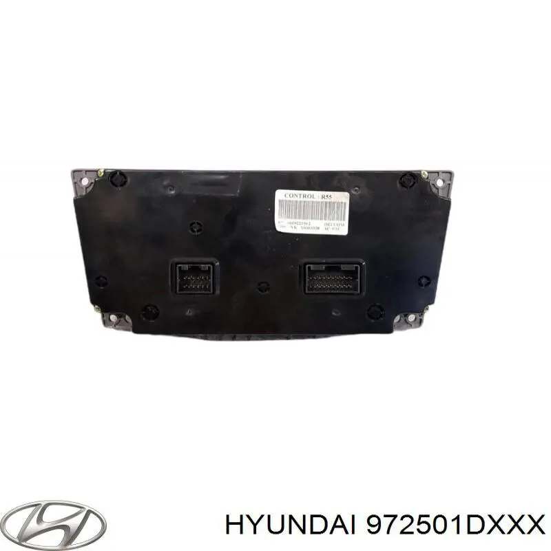  972501DXXX Hyundai/Kia