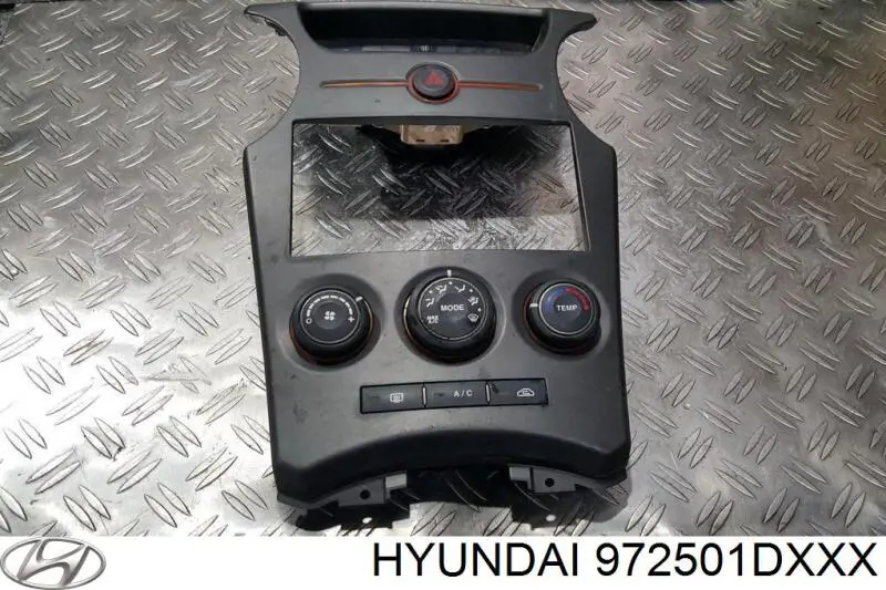  Hyundai/Kia 972501DXXX ціна, від 50.66 USD