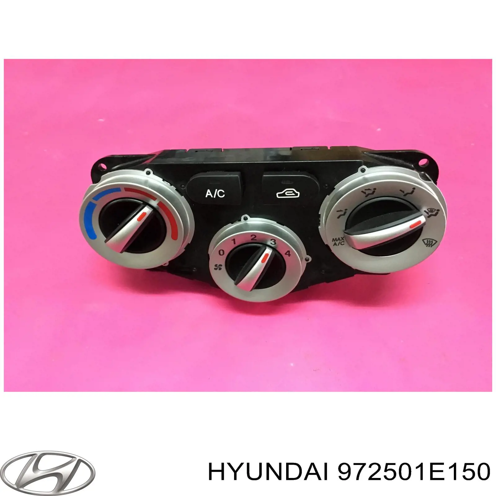 972501E150 Hyundai/Kia 
