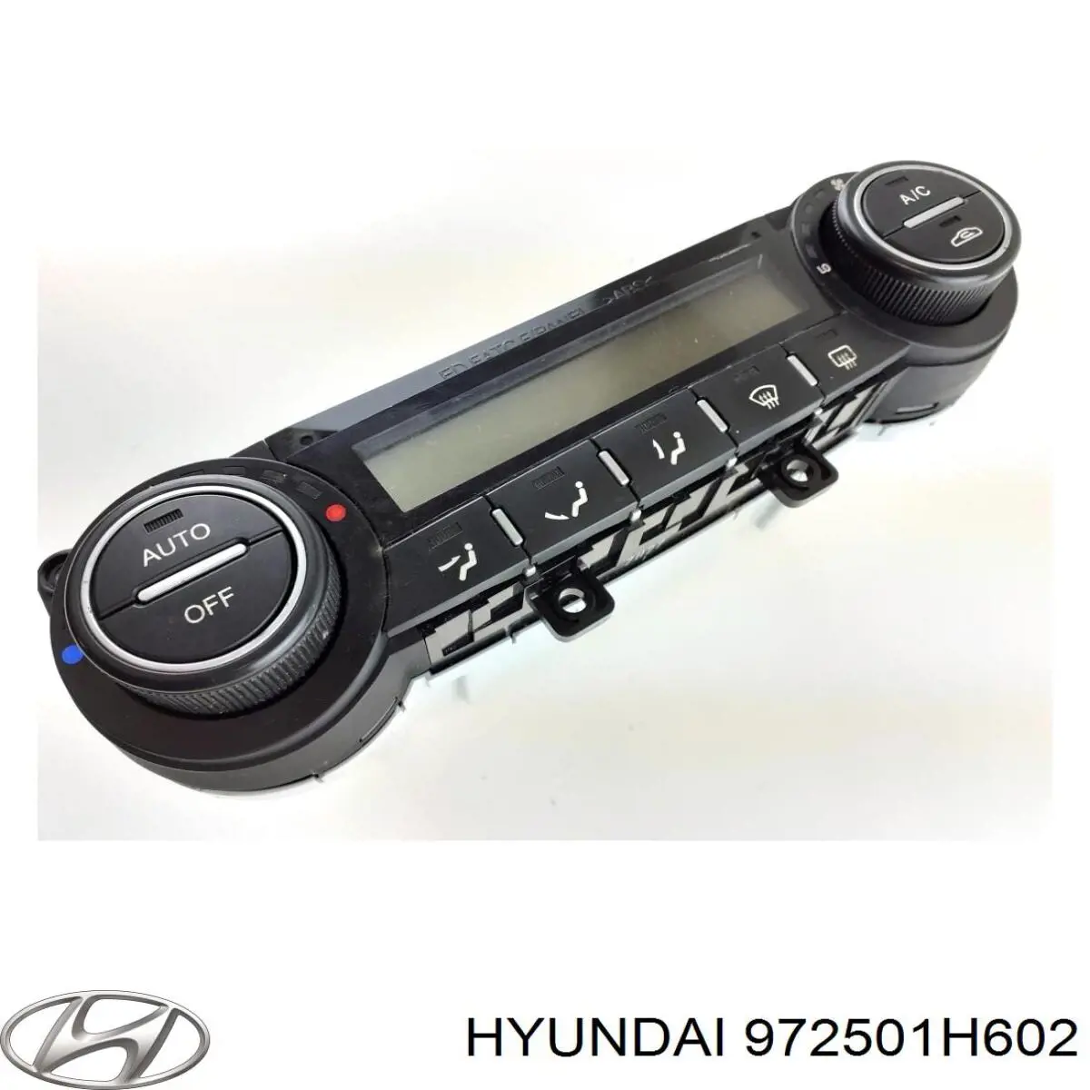 Дисплей багатофункціональний Hyundai/Kia 972501H602 ціна, від 7.60 USD