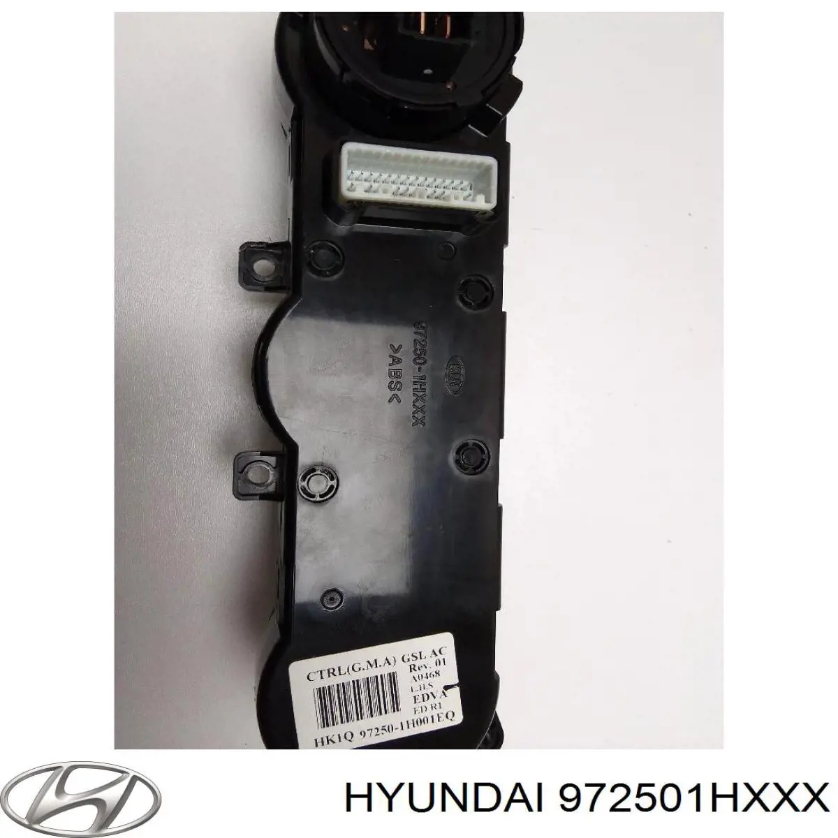  972501HXXX Hyundai/Kia