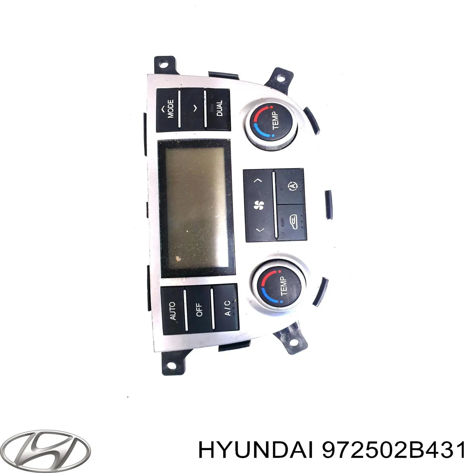 Купити 972502B431 Hyundai/Kia 