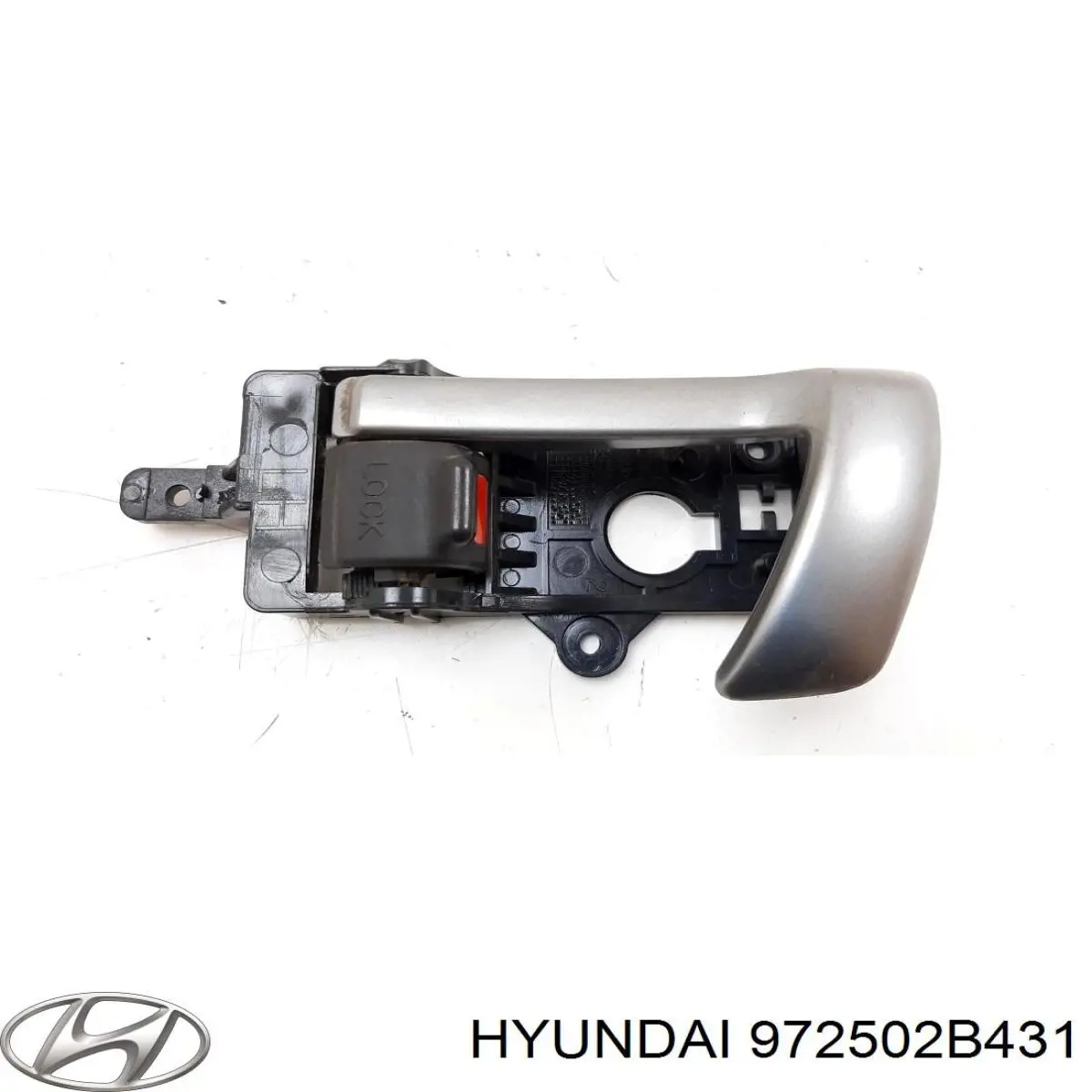  Hyundai/Kia 972502B431 ціна, від 20.20 USD