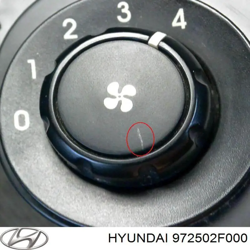  Блок управління кондиціонером KIA Cerato 1