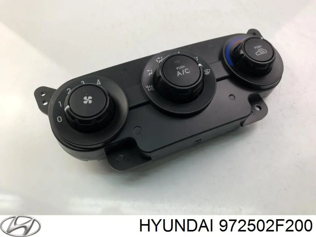 Купити 972502F200 Hyundai/Kia Їжак обігрівача