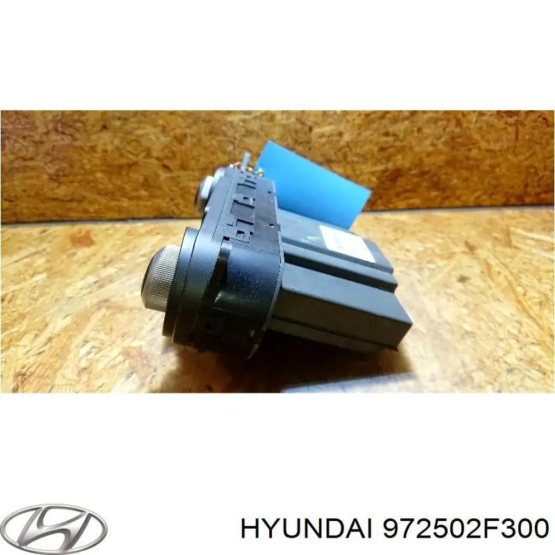 Купити 972502F300 Hyundai/Kia 