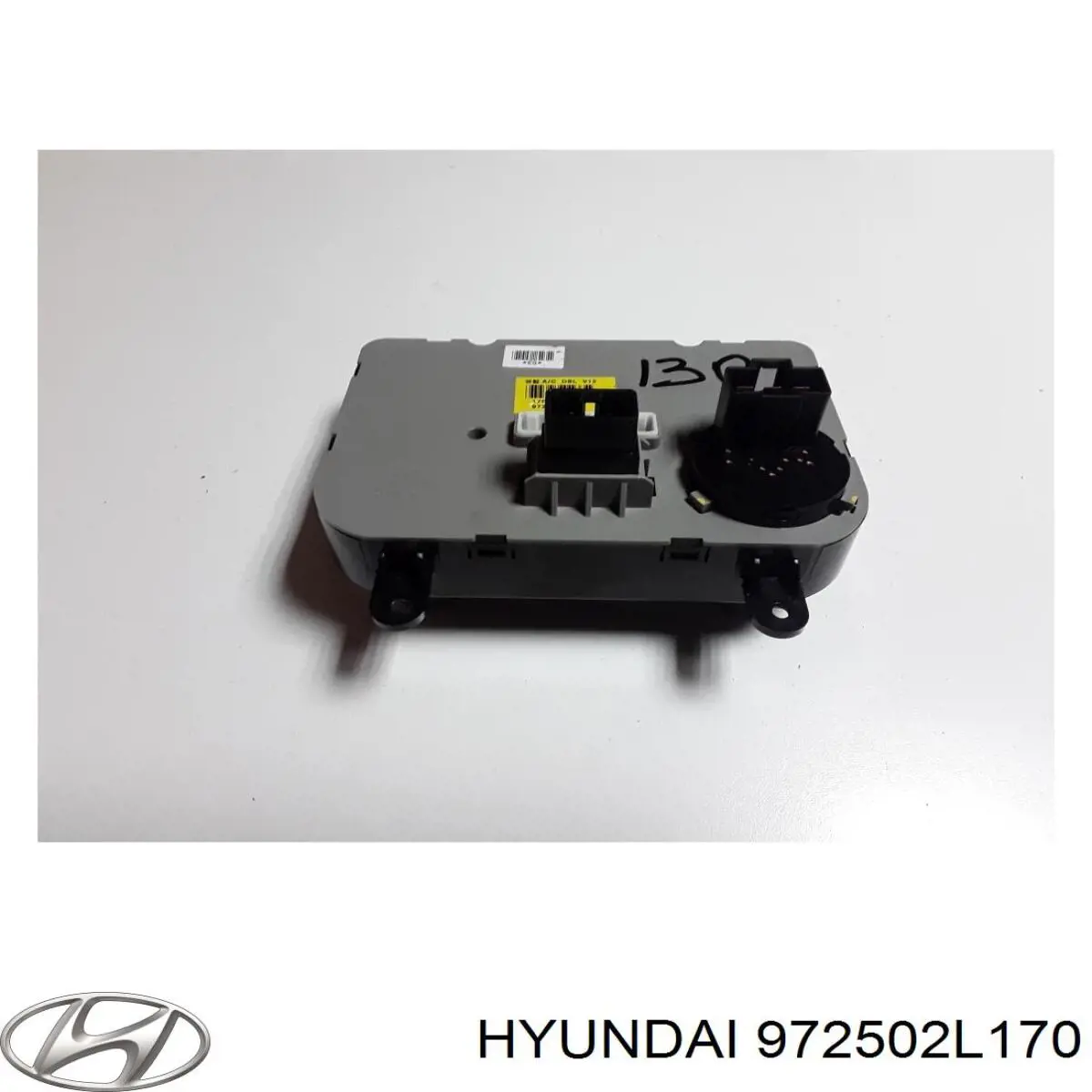  Hyundai/Kia 972502L170 ціна, від 28.22 USD