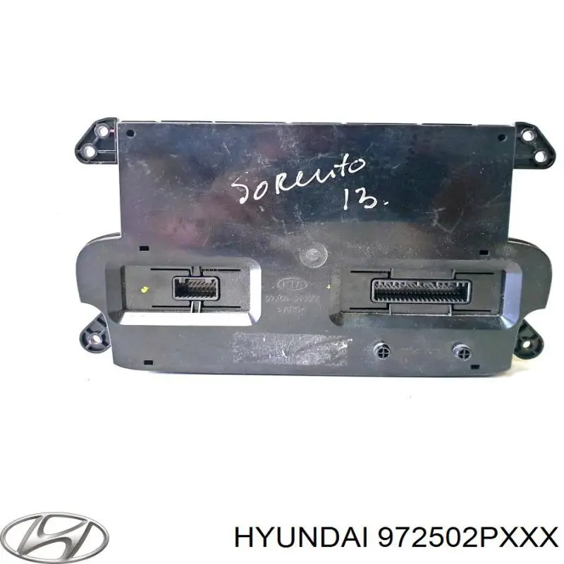  972502PXXX Hyundai/Kia