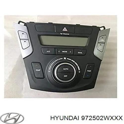  972502WXXX Hyundai/Kia