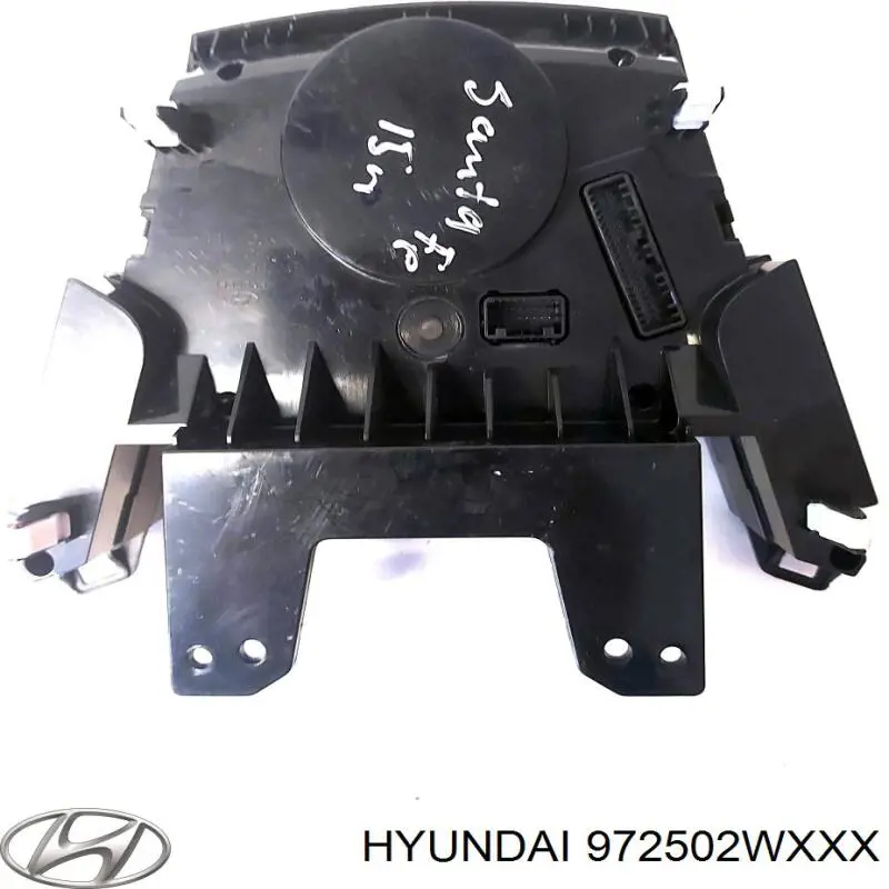 Купити 972502WXXX Hyundai/Kia 