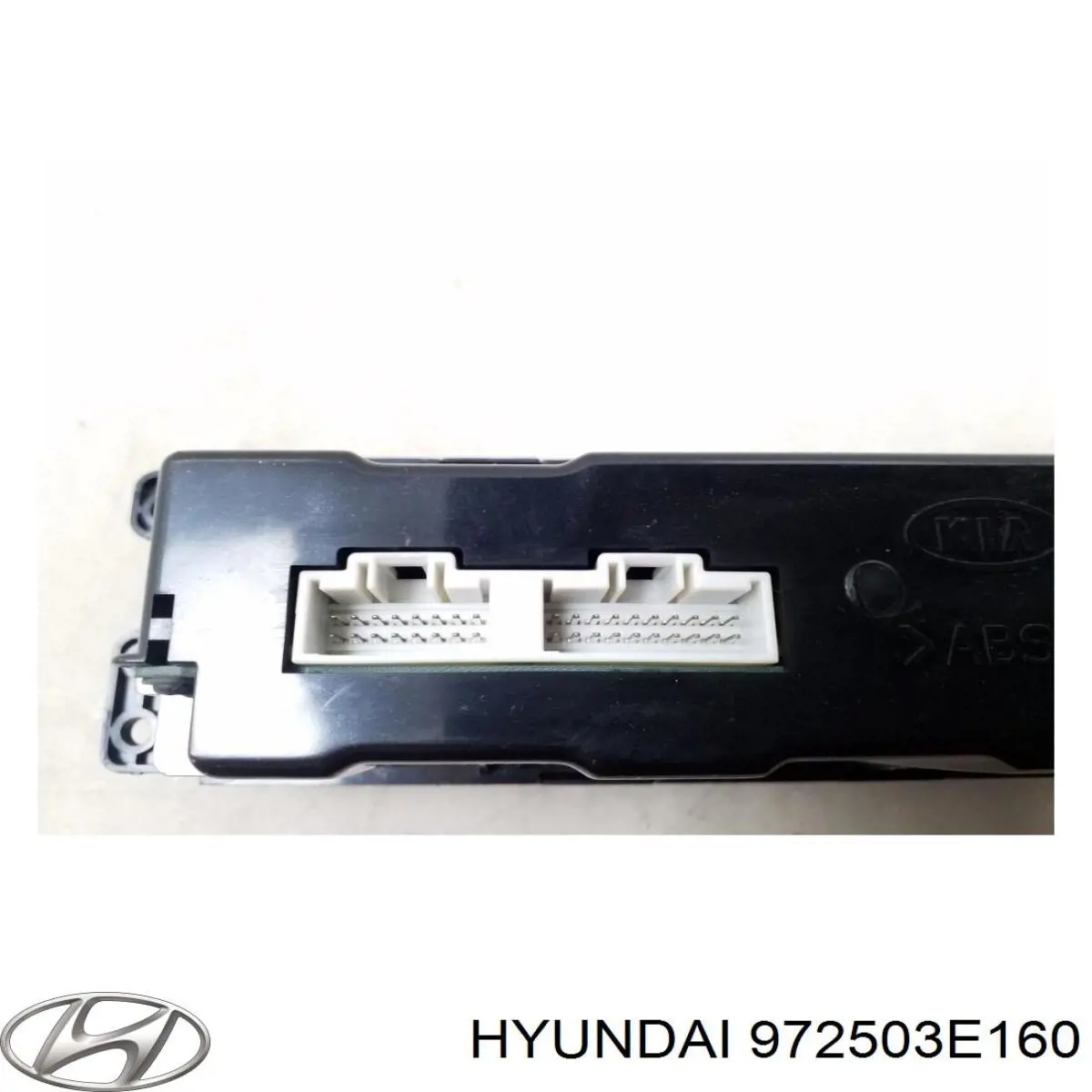Регулятор вентилятора обігрівача Hyundai/Kia 972503E160 ціна, від 44.34 USD
