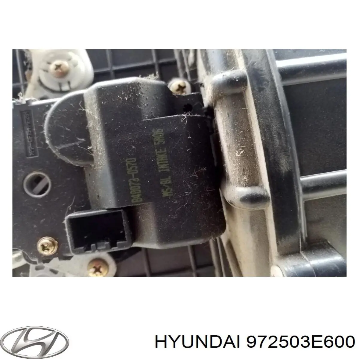  Hyundai/Kia 972503E600 ціна, від 27.69 USD
