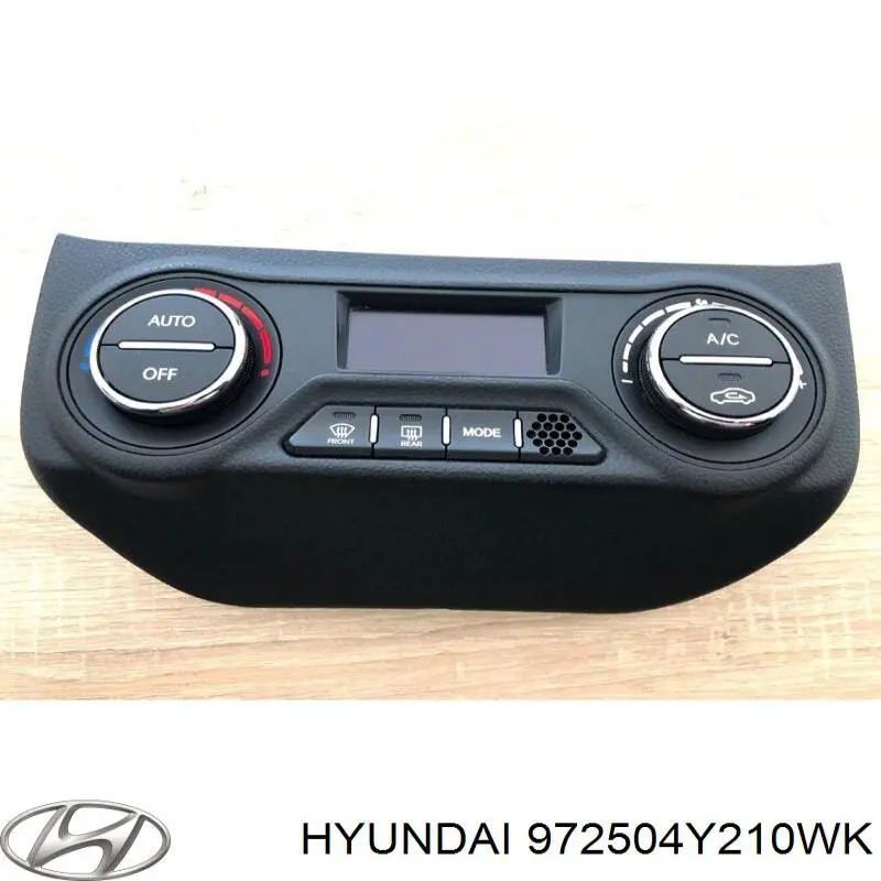 972504Y210WK Hyundai/Kia 