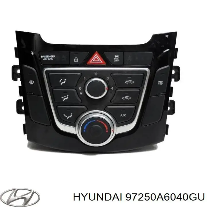  Hyundai/Kia 97250A6040GU ціна, від 50.66 USD