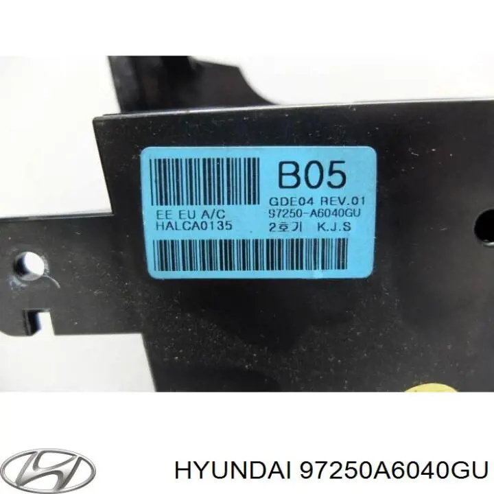 97250A6040GU Hyundai/Kia 