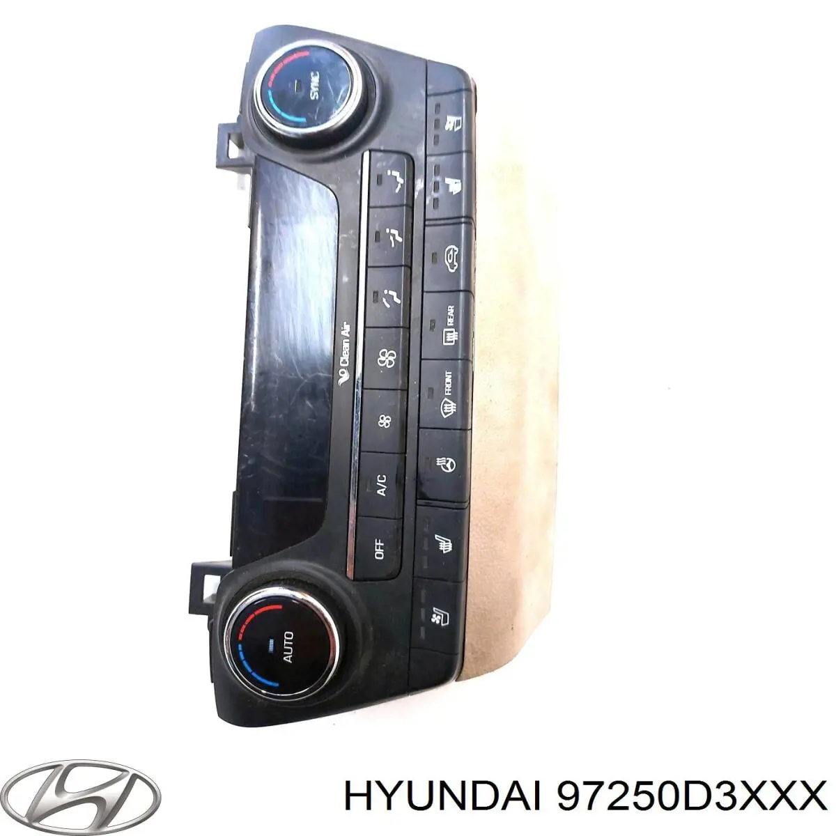  Hyundai/Kia 97250D3XXX ціна, від 26.61 USD