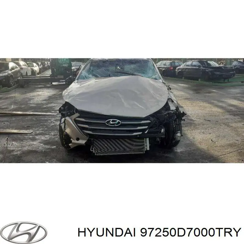 97250D7000TRY Hyundai/Kia 