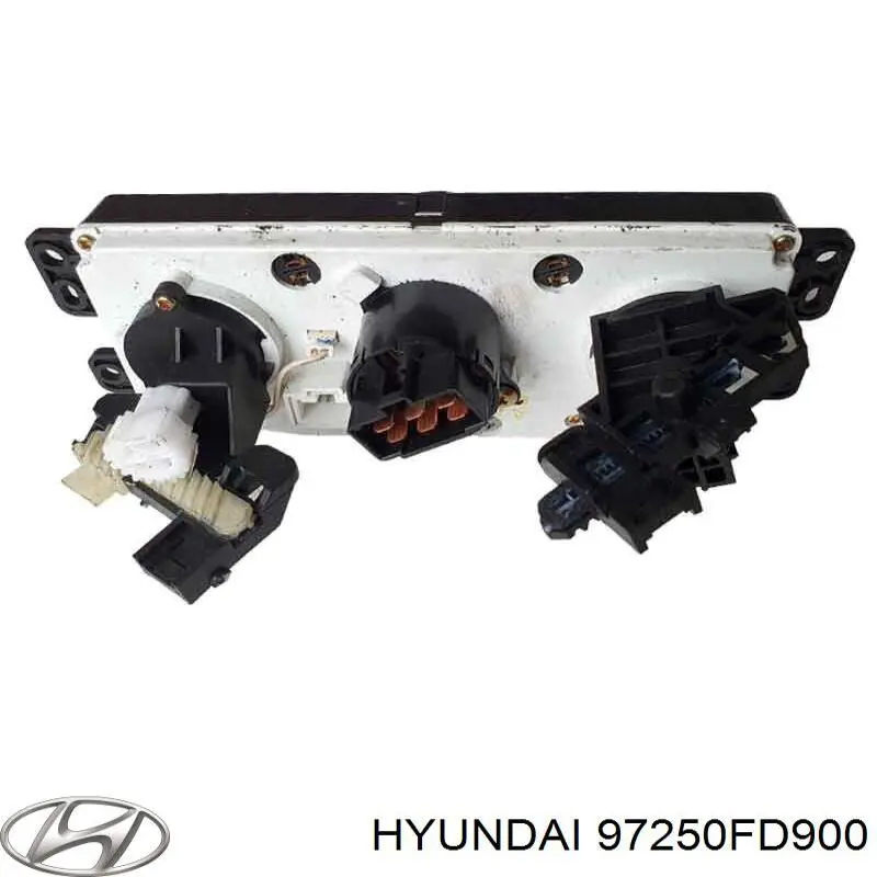  Hyundai/Kia 97250FD900 ціна, від 112.87 USD