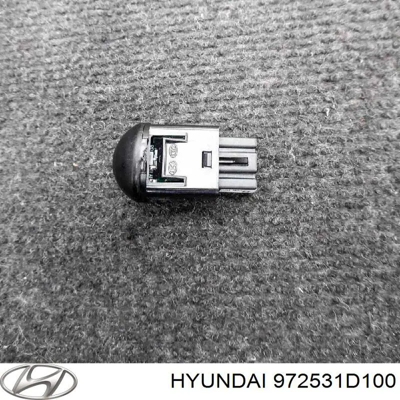  Hyundai/Kia 972531D100 ціна, від 16.46 USD